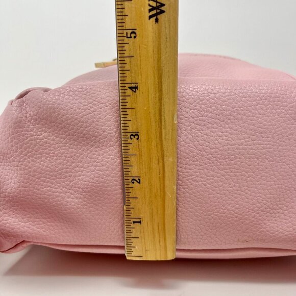 Fawn Design Diaper bag in Vegan blush pink backpack or a messenger bag - Picture 14 of 16